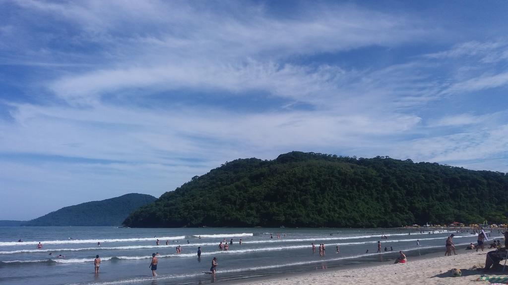 Pousada Do Beto ウバトゥバ エクステリア 写真